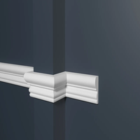 Декоративный молдинг DD608 (40х21x2000мм)