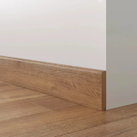 Напольный плинтус Parquet Light Дуб Роял SK 13-2