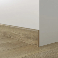 Напольный плинтус Parquet Light Макадамия SK 13-10