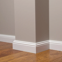 Декоративный плинтус DD27 (59x13x2000мм)