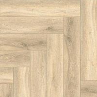 Кварц-виниловая плитка Parquet LVT Дуб Ригель