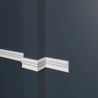 Декоративный молдинг DD602 (19х8x2000мм)