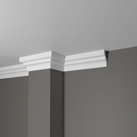 Декоративный карниз DD39 (46x42x2000мм)