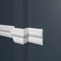 Декоративный молдинг DD301 (42x16x2000мм)