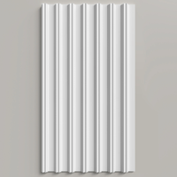 Декоративная панель DD922(3m) (220x13x3000мм)