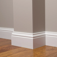 Декоративный плинтус DD15 (99x14x2000мм)