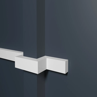 Декоративный молдинг DD622 (20х20х2000мм)