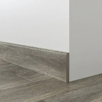 Напольный плинтус Parquet Light Венге Грей SK 13-8