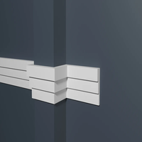 Декоративный молдинг DD624 (42х12x2000мм)