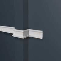 Декоративный молдинг DD628 (20х10x2000мм)