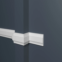 Декоративный молдинг DD623 (30х10x2000мм)