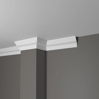 Декоративный карниз DD28 (41x40x2000мм)