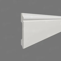 Напольный плинтус Tanle TL018001 Эрсе