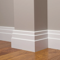 Декоративный плинтус DD705 (120х18x2000мм)