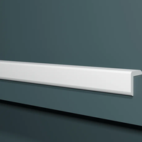 Декоративный уголок DD20 (30x30x2000мм)