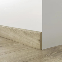 Напольный плинтус Parquet Light Дуб Натуральный Отбеленный SK 13-5