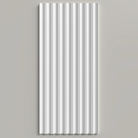 Декоративная панель DD908 (180х10х2000мм)