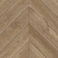 Кварц-виниловая плитка LVT CHEVRON Alpine Макадамия