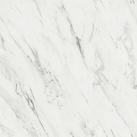 Кварцвиниловая плитка SPC 9905 Мрамор белый (2,605 кв м)