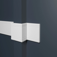 Декоративный молдинг 156 A (50x11x2000мм)