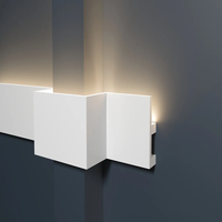 Декоративный молдинг DD617 (50х20x2000мм)