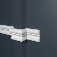 Декоративный молдинг DD607 (35х20x2000мм)