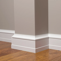 Декоративный плинтус DD711 (100х19х2000мм)