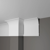 Декоративный карниз  DD520 (140х70х2000мм)