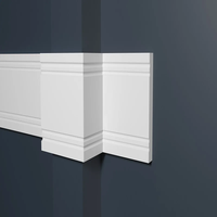 Декоративный молдинг 150 A (79x12x2000мм)