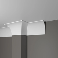 Декоративный карниз DD46 (88x85x2000мм)