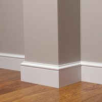 Декоративный плинтус DD005 (79x13x2000мм)