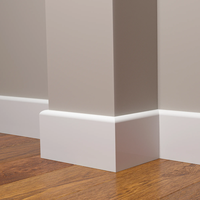 Декоративный плинтус DD707 (100х13x2000мм)