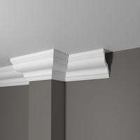 Декоративный карниз DD30 (74x82x2000мм)