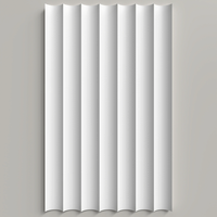 Декоративная панель DD900 (240x10x2000мм)