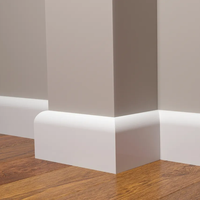 Декоративный плинтус DD41 (99x21x2000мм)