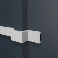 Декоративный молдинг DD626 (30х13x2000мм)