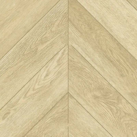 Кварц-виниловая плитка LVT CHEVRON Alpine Дуб Ваниль Селект