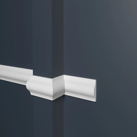 Декоративный молдинг DD10 (26x12x2000мм)