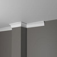 Декоративный карниз DD37 (30x30x2000мм)