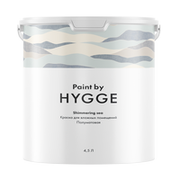 Краска Shimmering Sea база A 4.5 л.