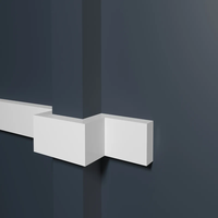 Декоративный молдинг DD611(3m) (30х20x3000мм)