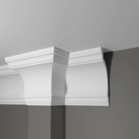 Декоративный карниз DD521 (155х103х2000мм)