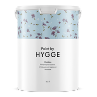 Краска Hygge Obsidian C 4.5 л.