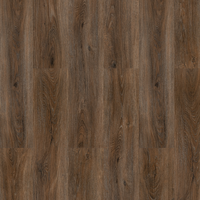 Кварцвиниловая плитка SPC 8807 Дуб Коричневый (2,631 кв м)