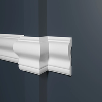 Декоративный молдинг DD302 (60x25x2000мм)