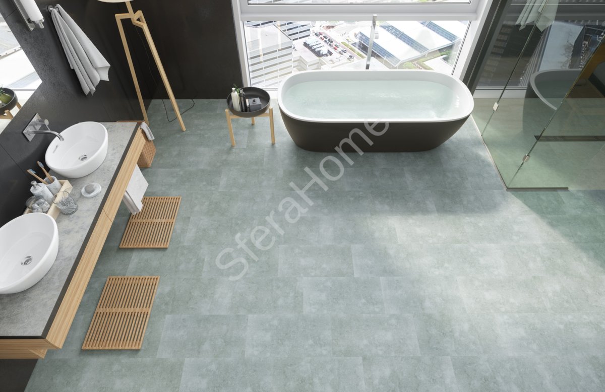 Кварцевый ламинат Fargo Stone Королевский Оникс YC48008-10