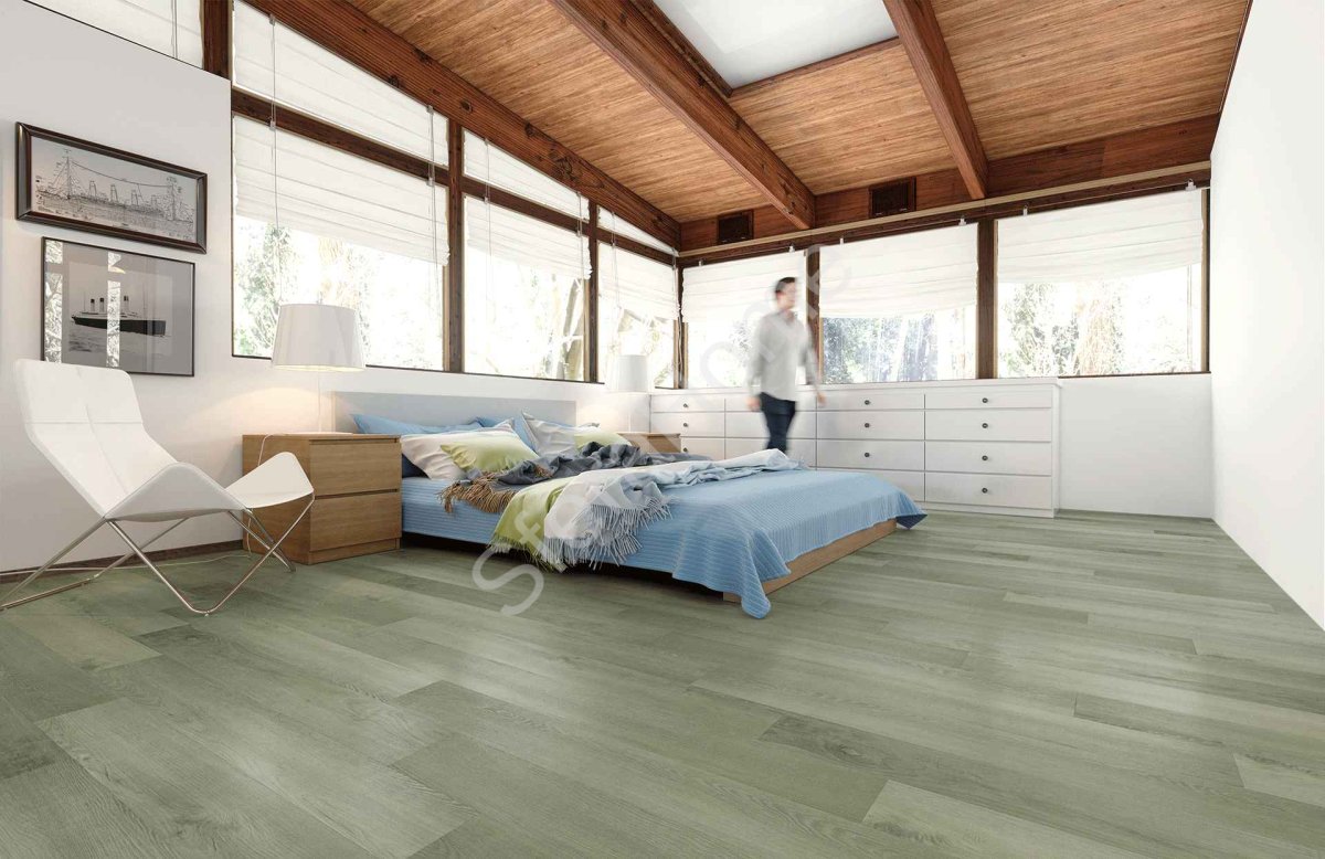 Кварцевый ламинат Home Expert Natural Дуб Лесной дождь  2179-09 градиент