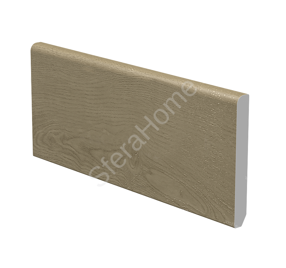 Напольный плинтус Grand Sequoia 11-18 Шварцевальд