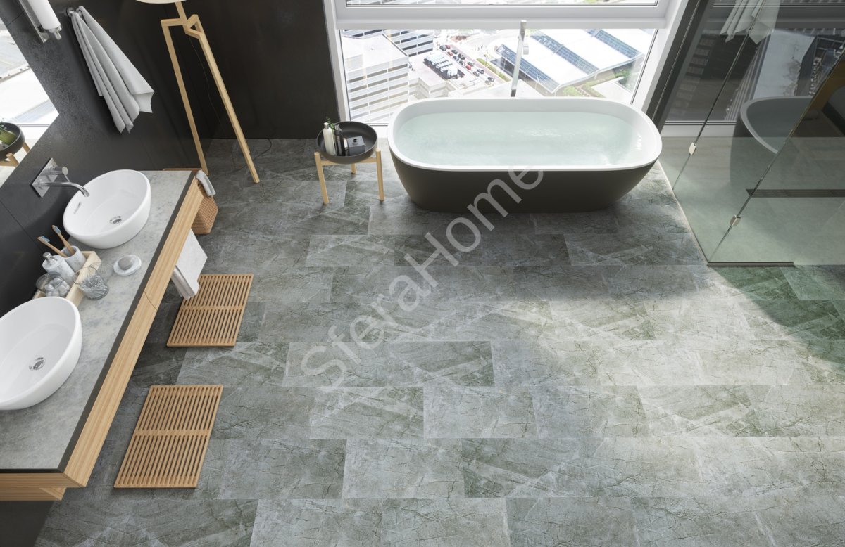 Кварцевый ламинат Fargo Stone Платиновый Агат 67S455