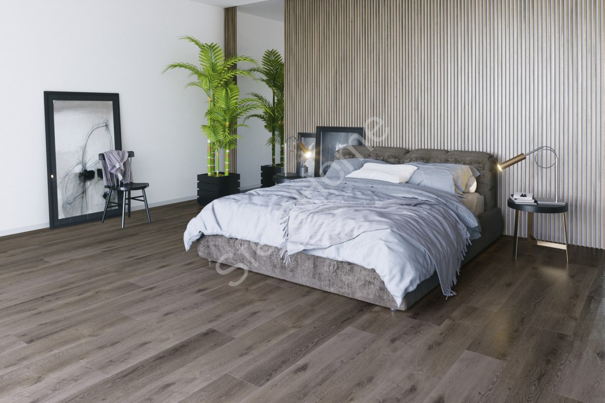 Кварцевый ламинат Fargo Comfort XXL Дуб Французский DL1604